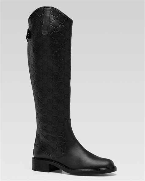 gucci maud tall boot|Gucci ladies boots.